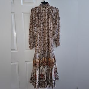 Free People Maxi Dress